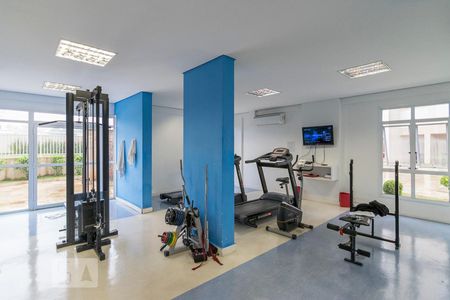 Apartamento para alugar com 79m², 2 quartos e 1 vaga Apartamento para alugar com 79m², 2 quartos e 1 vagaAcademia