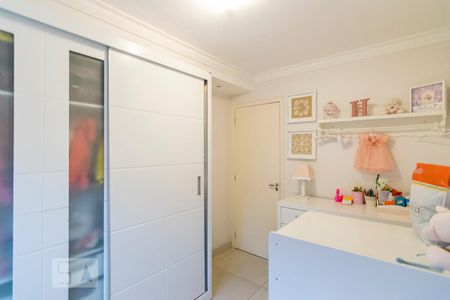 Quarto 2 de apartamento para alugar com 2 quartos, 79m² em Campestre, Santo André