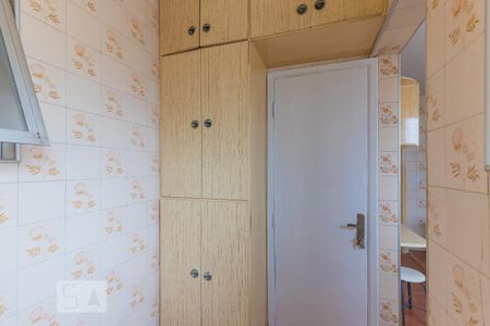 Área de serviço de apartamento para alugar com 1 quarto, 60m² em Bosque, Campinas