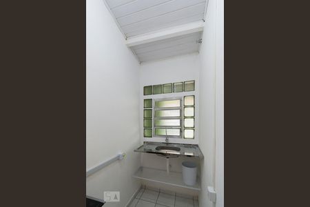 Cozinha de apartamento para alugar com 1 quarto, 30m² em Conjunto Residencial Butantã, São Paulo