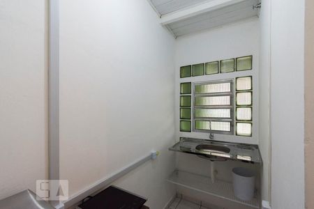Cozinha de apartamento para alugar com 1 quarto, 30m² em Conjunto Residencial Butantã, São Paulo