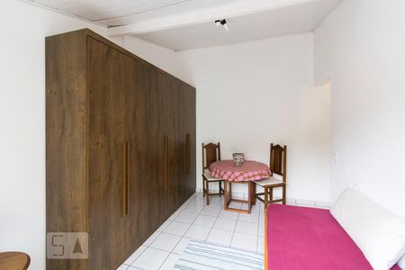 Sala de apartamento para alugar com 1 quarto, 30m² em Conjunto Residencial Butantã, São Paulo