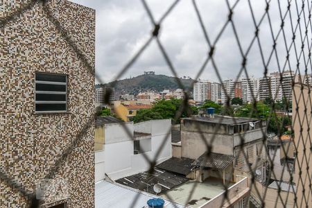 Apartamento para alugar com 75m², 3 quartos e 2 vagasVista da área de serviço