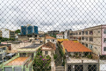 Vista da varanda da Sala de apartamento para alugar com 3 quartos, 75m² em Vila da Penha, Rio de Janeiro