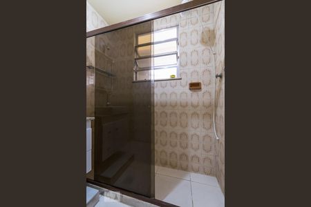 Apartamento para alugar com 75m², 3 quartos e 2 vagasBanheiro - Box de vidro