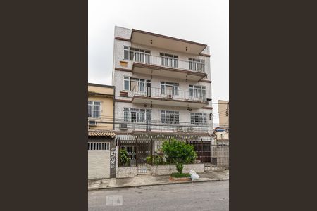 Apartamento para alugar com 75m², 3 quartos e 2 vagasFachada do prédio