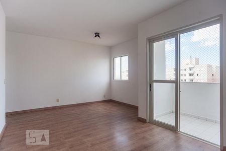 Sala de apartamento à venda com 3 quartos, 76m² em Jardim do Lago, Campinas