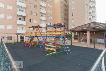 Apartamento à venda com 76m², 3 quartos e 1 vagaDependências do condominio - playground 