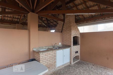 Apartamento à venda com 76m², 3 quartos e 1 vagaDependências do condominio - academia