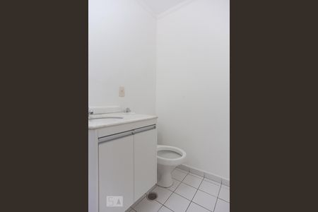 Apartamento à venda com 76m², 3 quartos e 1 vagaBanheiro da suíte