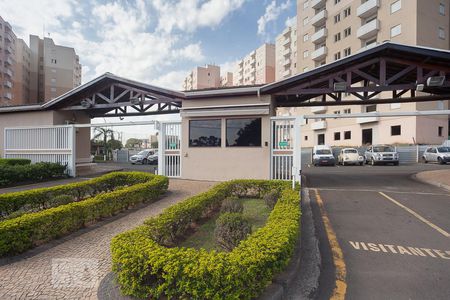 Apartamento à venda com 76m², 3 quartos e 1 vagaFachada do condominio 