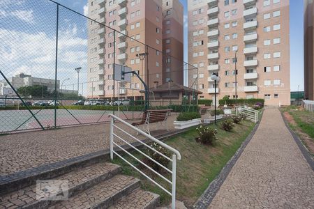Apartamento à venda com 76m², 3 quartos e 1 vagaDependências do condominio - quadra