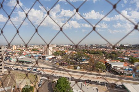 Apartamento à venda com 76m², 3 quartos e 1 vagaVaranda da suíte