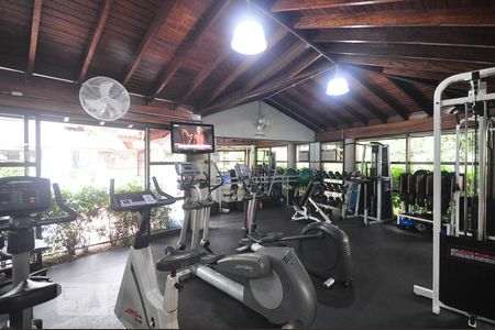 Apartamento à venda com 195m², 2 quartos e 3 vagasAcademia