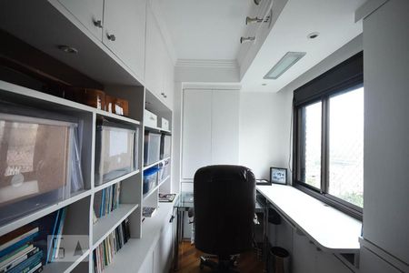 Apartamento à venda com 195m², 2 quartos e 3 vagas Apartamento à venda com 195m², 2 quartos e 3 vagasEscritório da Suíte 2