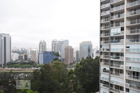Vista de apartamento à venda com 2 quartos, 195m² em Chácara Itaim, São Paulo