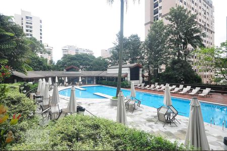 Apartamento à venda com 195m², 2 quartos e 3 vagasPiscina