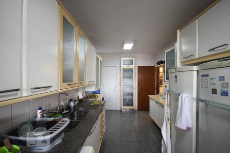 Apartamento à venda com 195m², 2 quartos e 3 vagas Apartamento à venda com 195m², 2 quartos e 3 vagasCozinha