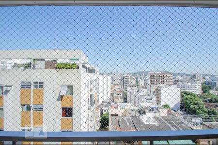 Vista da Varanda da Sala de apartamento para alugar com 4 quartos, 180m² em Tijuca, Rio de Janeiro