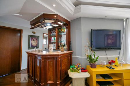 Apartamento à venda com 255m², 4 quartos e 3 vagasSala