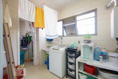 Apartamento à venda com 255m², 4 quartos e 3 vagasÁrea de serviço