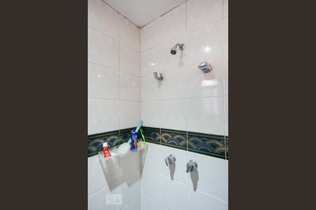 Apartamento à venda com 255m², 4 quartos e 3 vagasDetalhe banheiro suíte