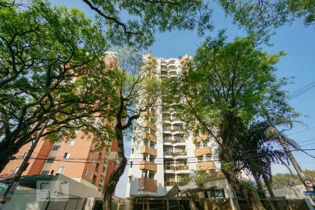 Apartamento à venda com 255m², 4 quartos e 3 vagasFachada