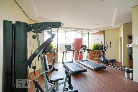 Apartamento à venda com 255m², 4 quartos e 3 vagasAcademia