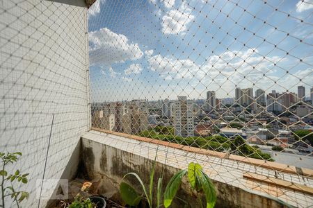 Apartamento à venda com 255m², 4 quartos e 3 vagasVista quarto 3