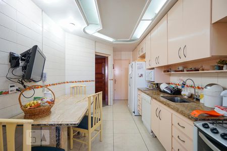 Apartamento à venda com 255m², 4 quartos e 3 vagasCozinha