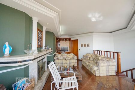 Apartamento à venda com 255m², 4 quartos e 3 vagasSala cobertura