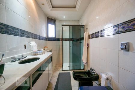 Apartamento à venda com 255m², 4 quartos e 3 vagasBanheiro suíte cobertura