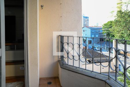 Varanda de apartamento à venda com 2 quartos, 70m² em Vila Gumercindo, São Paulo