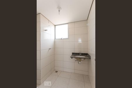 Banheiro de apartamento para alugar com 3 quartos, 145m² em Glória, Belo Horizonte