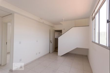 Sala de apartamento para alugar com 3 quartos, 145m² em Glória, Belo Horizonte