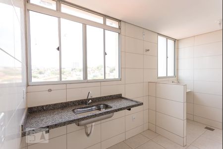 Apartamento para alugar com 145m², 3 quartos e 2 vagasCozinha