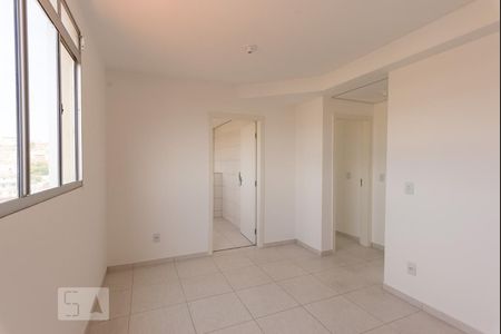 Sala de apartamento para alugar com 3 quartos, 145m² em Glória, Belo Horizonte