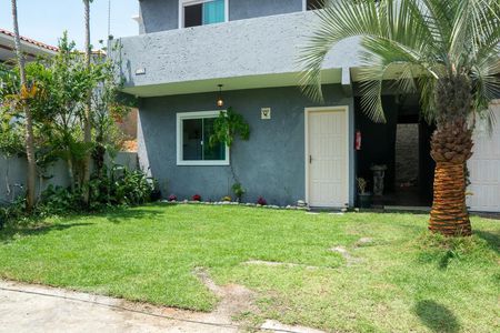Fachada de apartamento para alugar com 1 quarto, 30m² em Ingleses do Rio Vermelho, Florianópolis