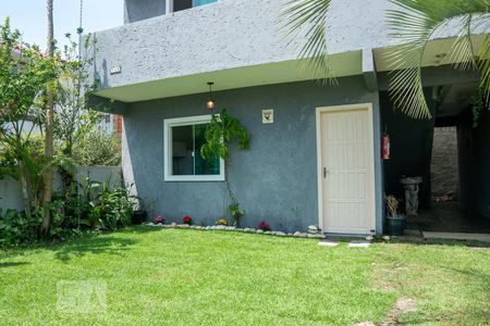 Fachada de apartamento para alugar com 1 quarto, 30m² em Ingleses do Rio Vermelho, Florianópolis