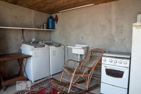 Lavanderia de apartamento para alugar com 1 quarto, 30m² em Ingleses do Rio Vermelho, Florianópolis