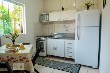 Apartamento para alugar com 30m², 1 quarto e sem vagaSala de Jantar e Cozinha