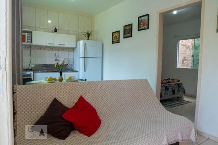 Apartamento para alugar com 30m², 1 quarto e sem vagaSala de TV