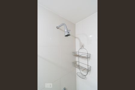 Banheiro Social de kitnet/studio para alugar com 1 quarto, 48m² em Vila Gertrudes, São Paulo