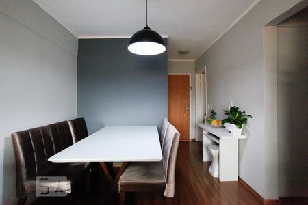 Sala de apartamento à venda com 2 quartos, 64m² em Vila Babilônia, São Paulo