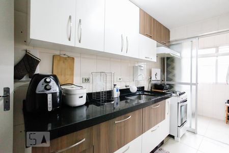 Apartamento à venda com 56m², 2 quartos e 1 vagaCozinha