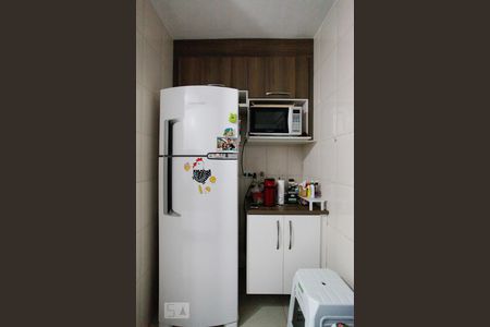 Apartamento à venda com 56m², 2 quartos e 1 vagaCozinha