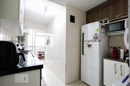 Apartamento à venda com 56m², 2 quartos e 1 vagaCozinha