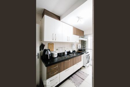 Apartamento à venda com 56m², 2 quartos e 1 vagaCozinha