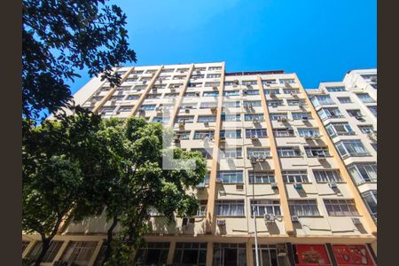 Apartamento para alugar com 40m², 1 quarto e sem vaga Apartamento para alugar com 40m², 1 quarto e sem vagaFachada