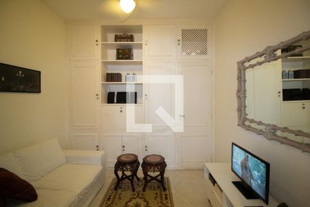 Sala de apartamento para alugar com 1 quarto, 40m² em Copacabana, Rio de Janeiro